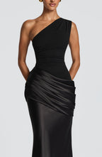 Cassandra Maxi Dress - Black