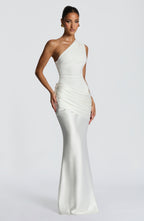 Cassandra Maxi Dress - Ivory