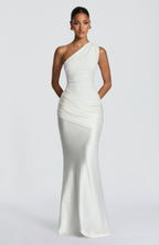 Cassandra Maxi Dress - Ivory