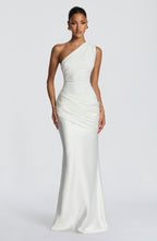Cassandra Maxi Dress - Ivory