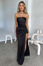 Annette Maxi Dress - Black