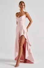 Sage Maxi Dress - Blush
