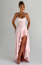 Sage Maxi Dress - Blush