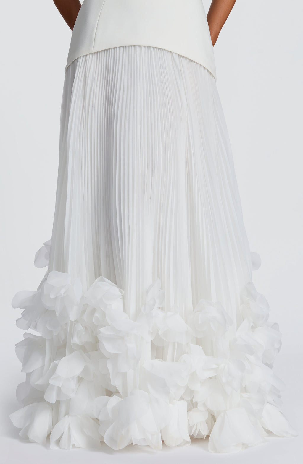 Georgia Gown - Ivory