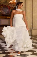 Georgia Gown - Ivory