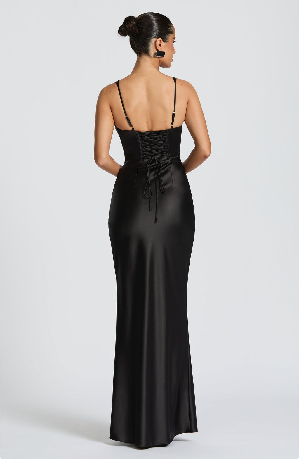 Lexi Maxi Dress - Black