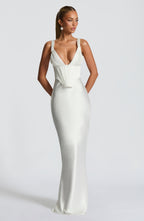 Lexi Maxi Dress - Ivory