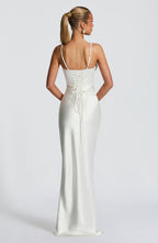 Lexi Maxi Dress - Ivory