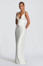 Lexi Maxi Dress - Ivory