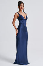 Lexi Maxi Dress - Navy