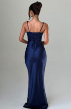 Lexi Maxi Dress - Navy