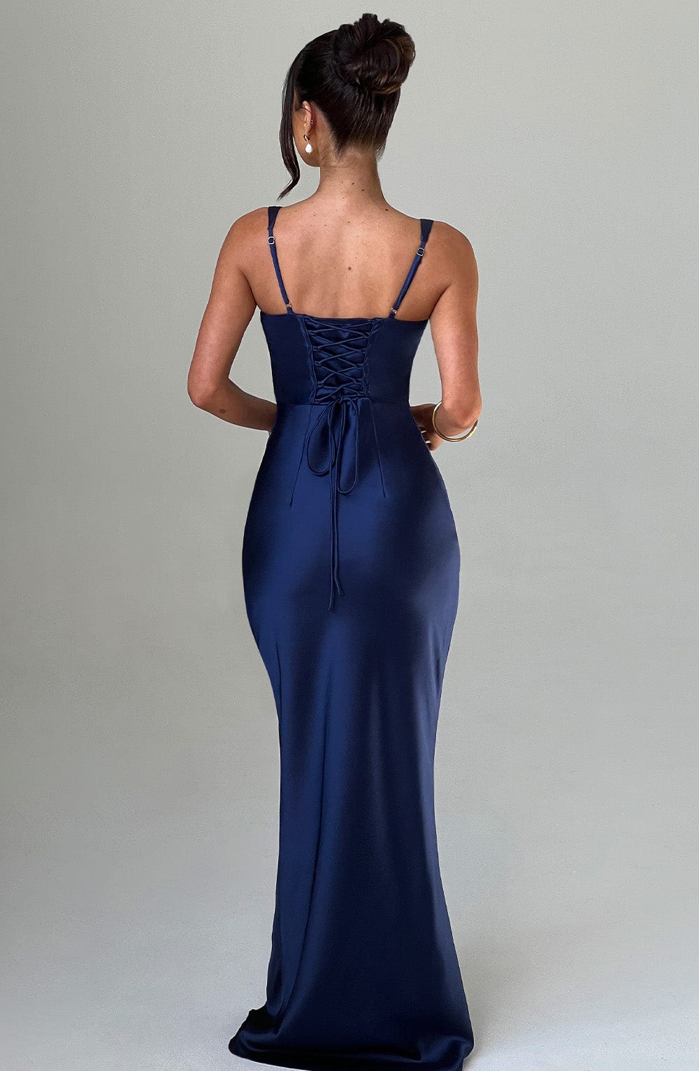 Lexi Maxi Dress - Navy