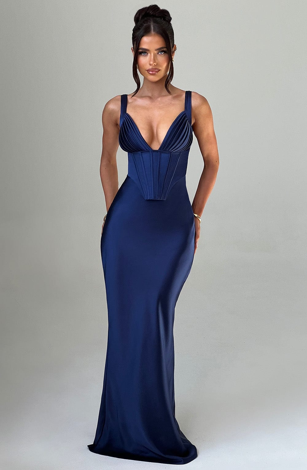 Lexi Maxi Dress - Navy