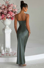Lexi Maxi Dress - Sage
