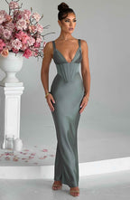 Lexi Maxi Dress - Sage