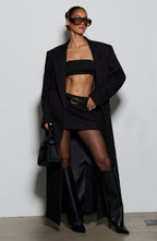 Charlotte Top - Black