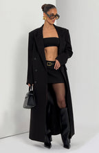 Charlotte Top - Black