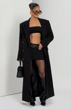 Charlotte Top - Black