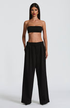 Charlotte Top - Black