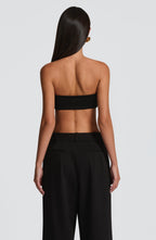 Charlotte Top - Black