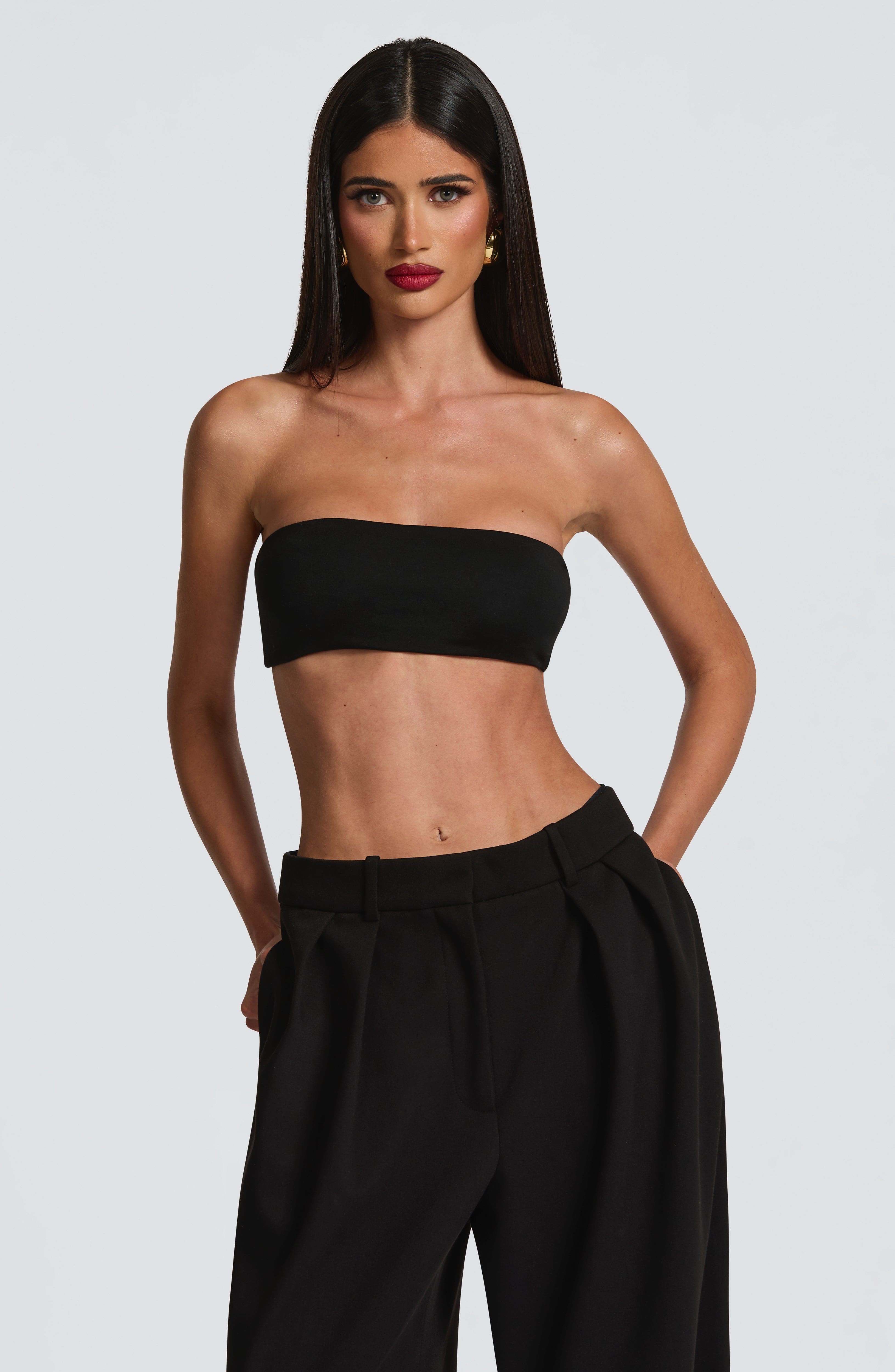 Charlotte Top - Black