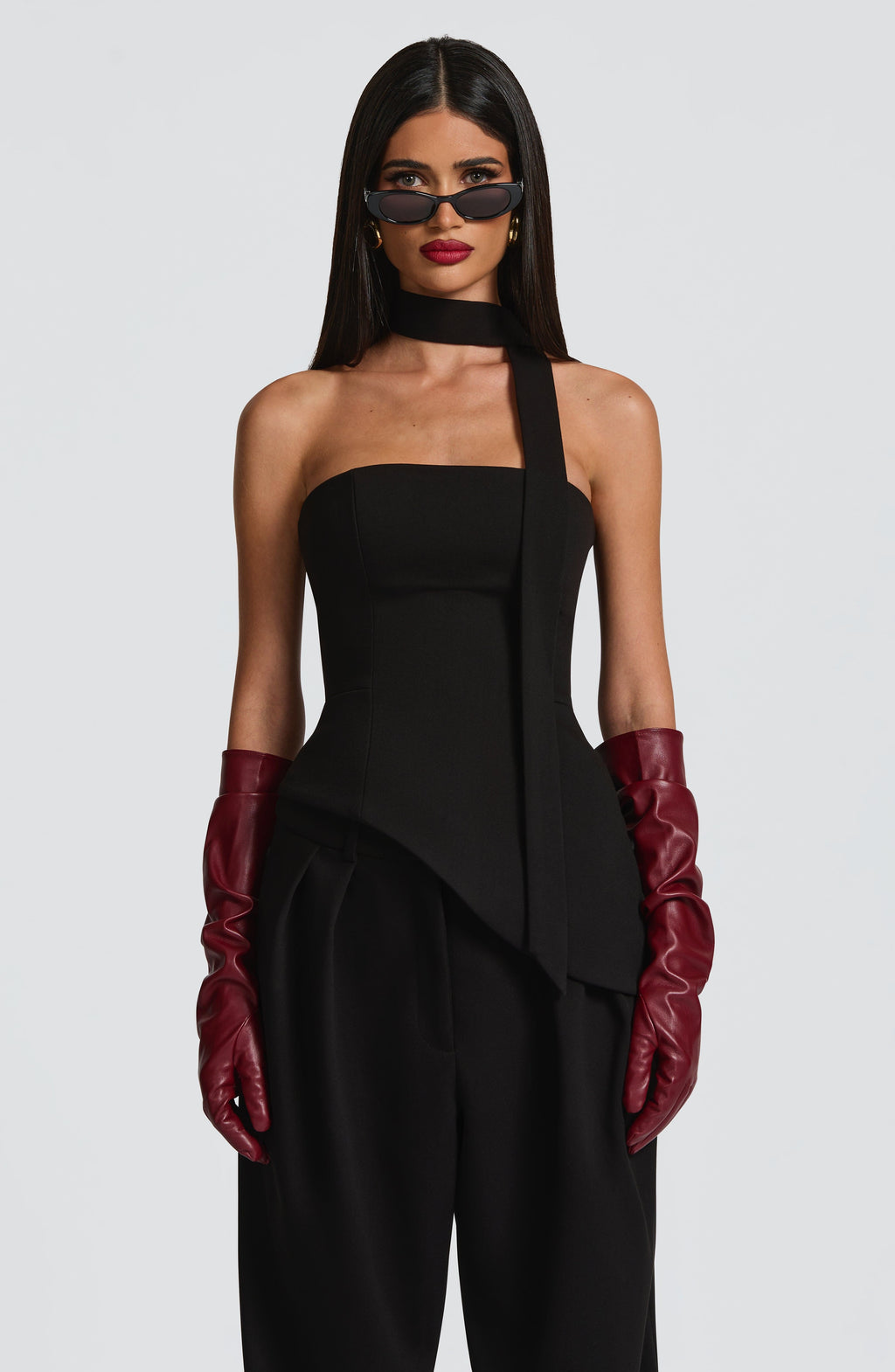 Harriet Top - Black