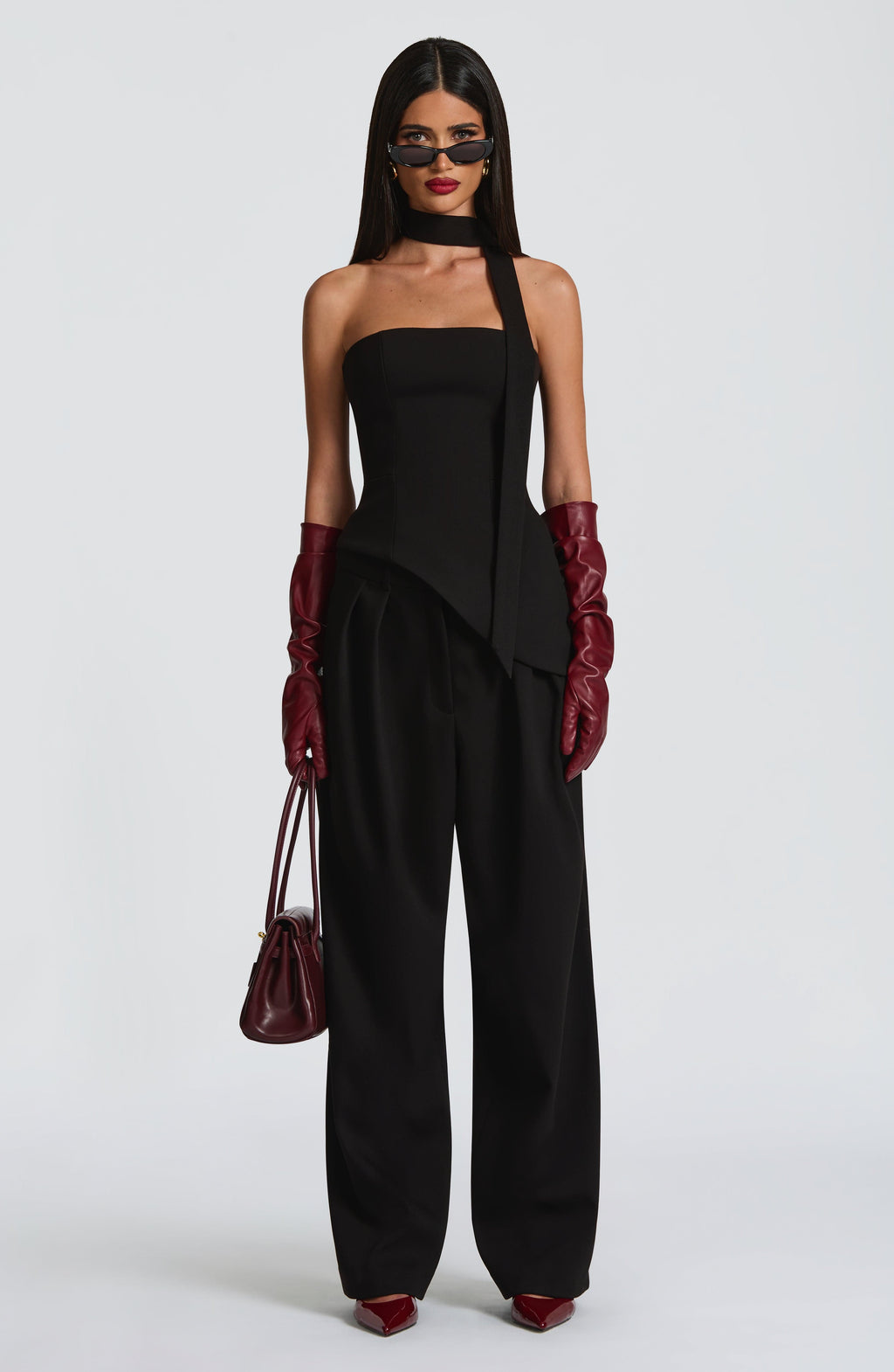 Harriet Top - Black