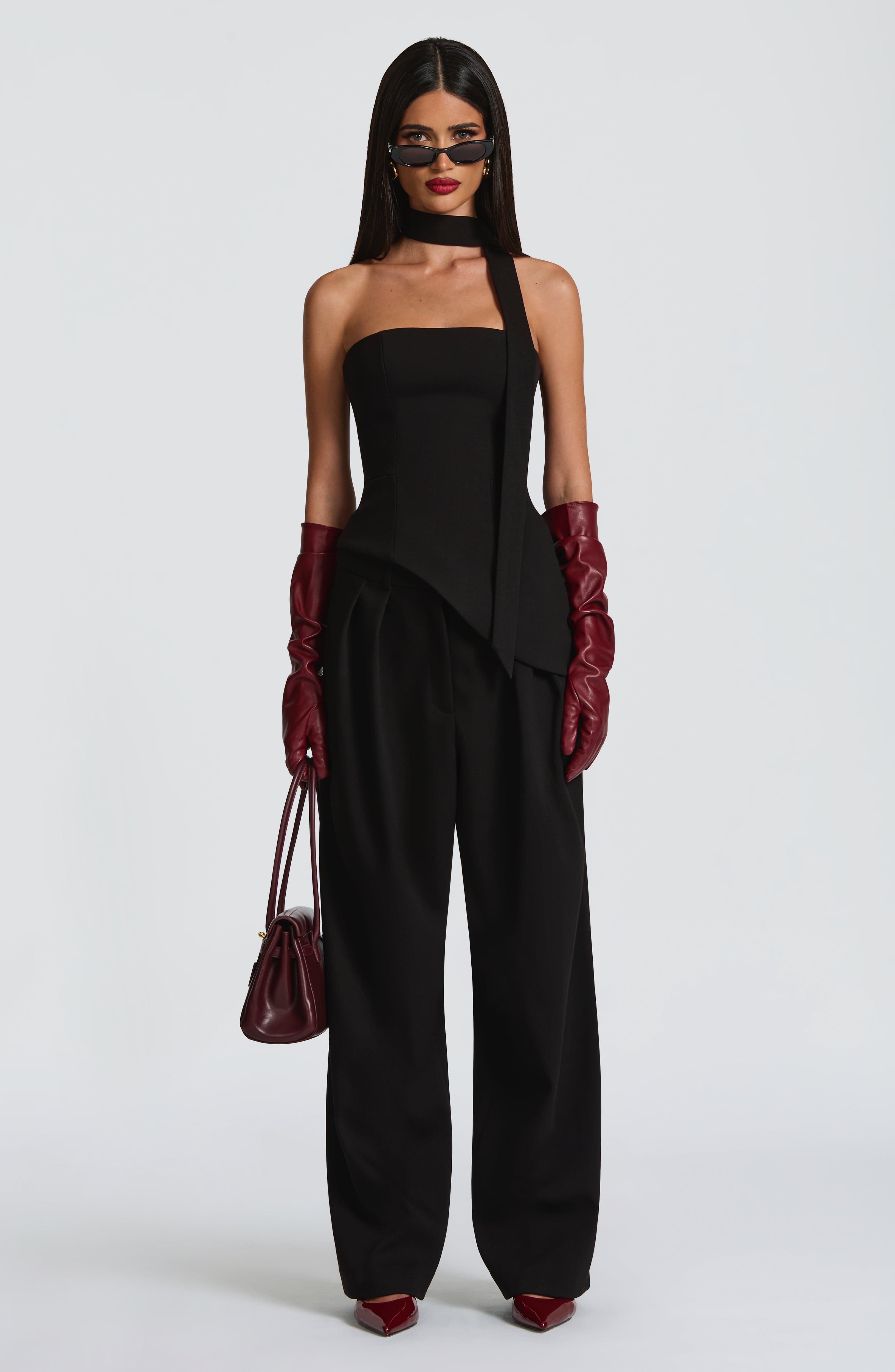 Harriet Top - Black
