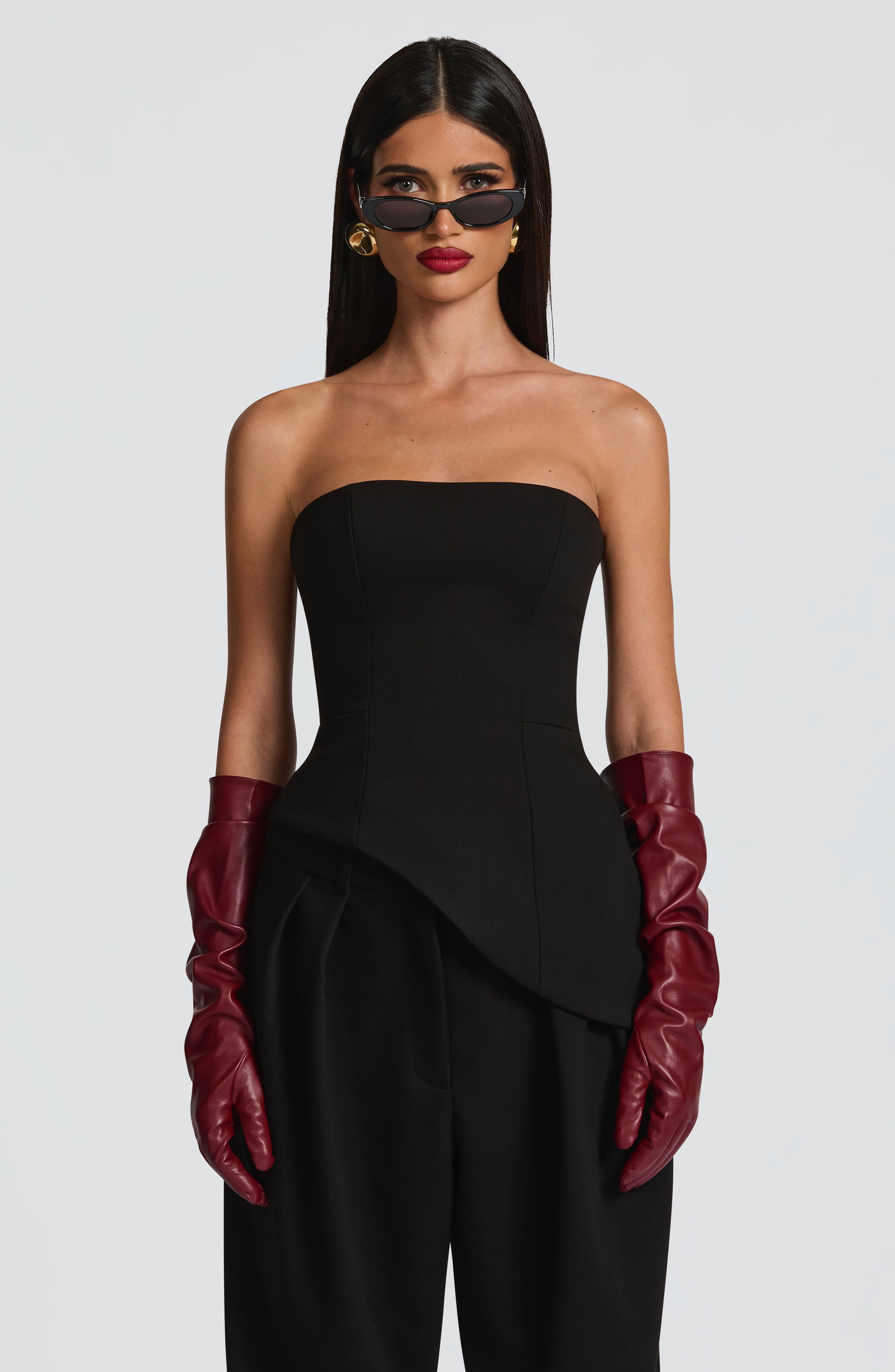 Harriet Top - Black
