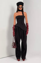 Harriet Top - Black