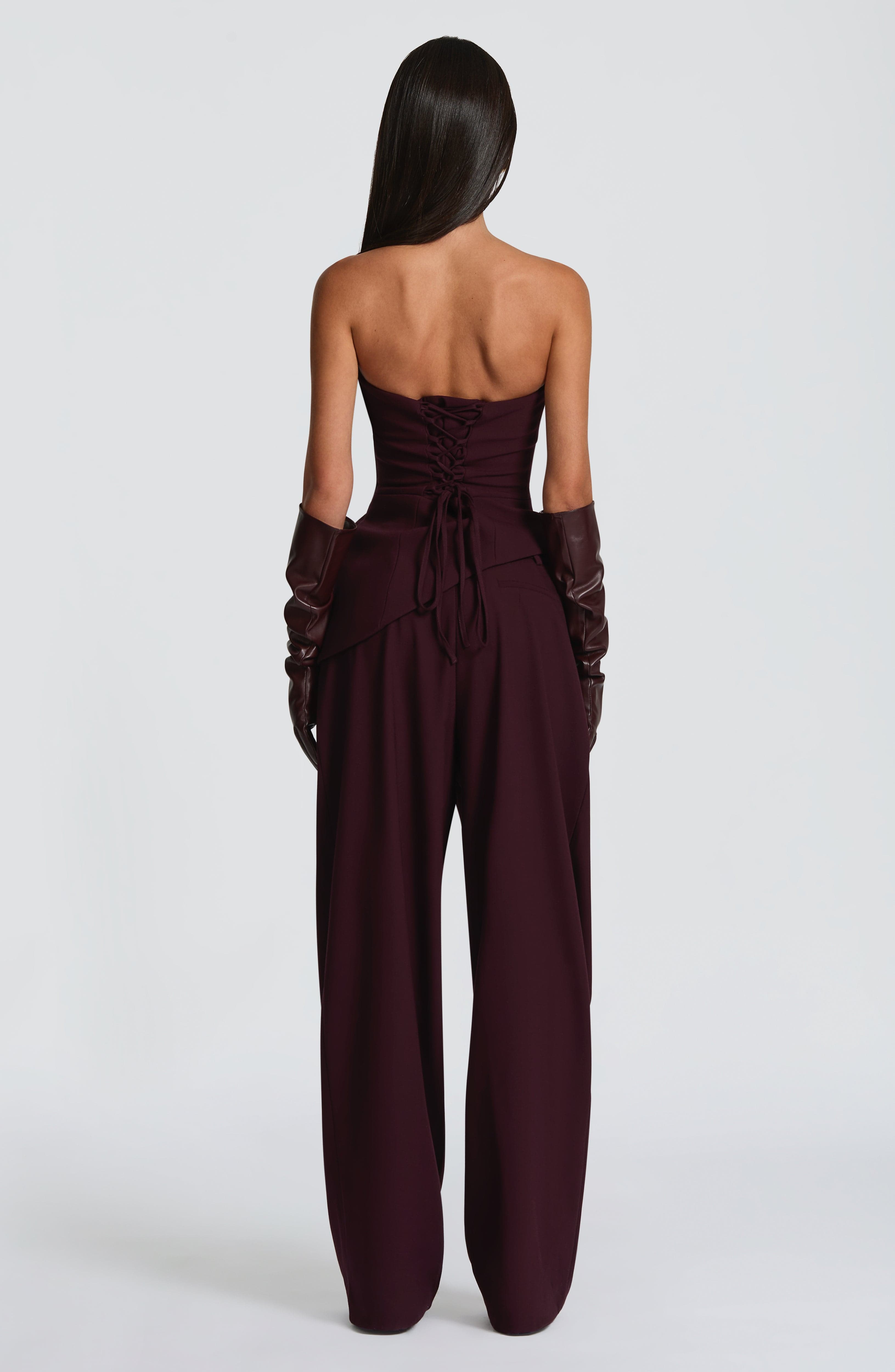 Harriet Top - Plum