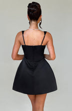 Sophie Mini Dress - Black