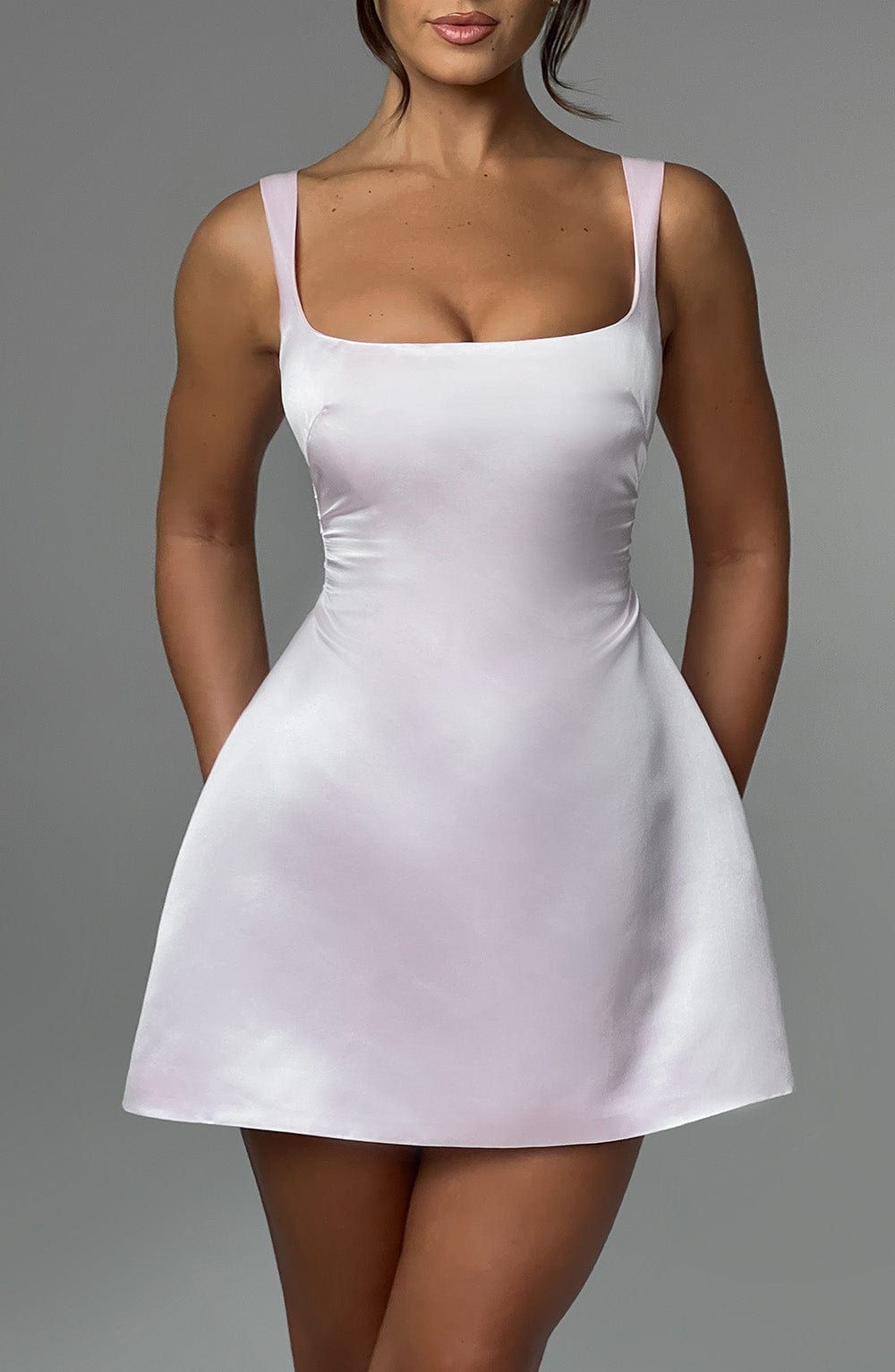 Sophie Mini Dress - Blush