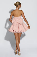 Sophie Mini Dress - Blush