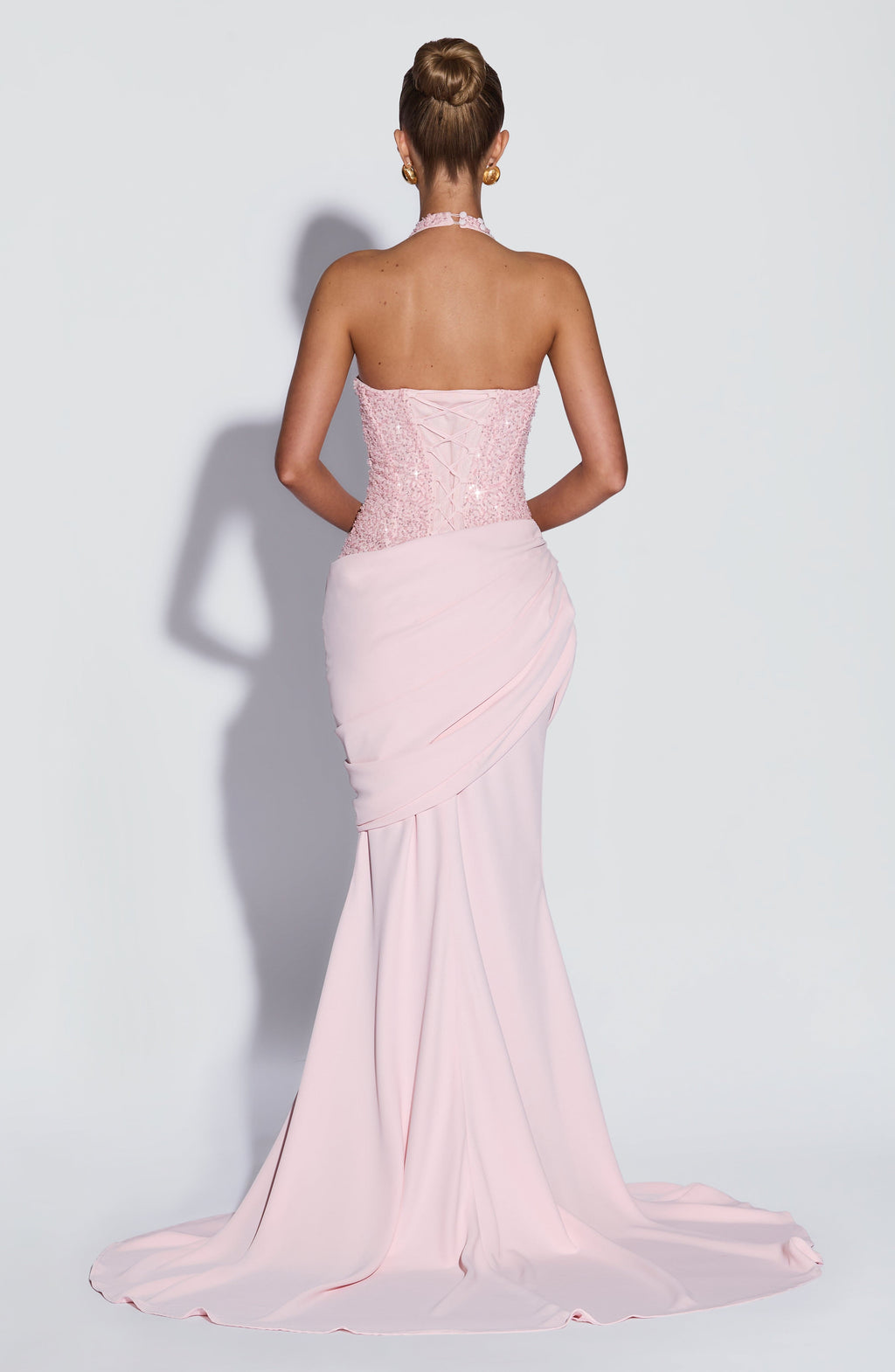 Alina Gown - Blush