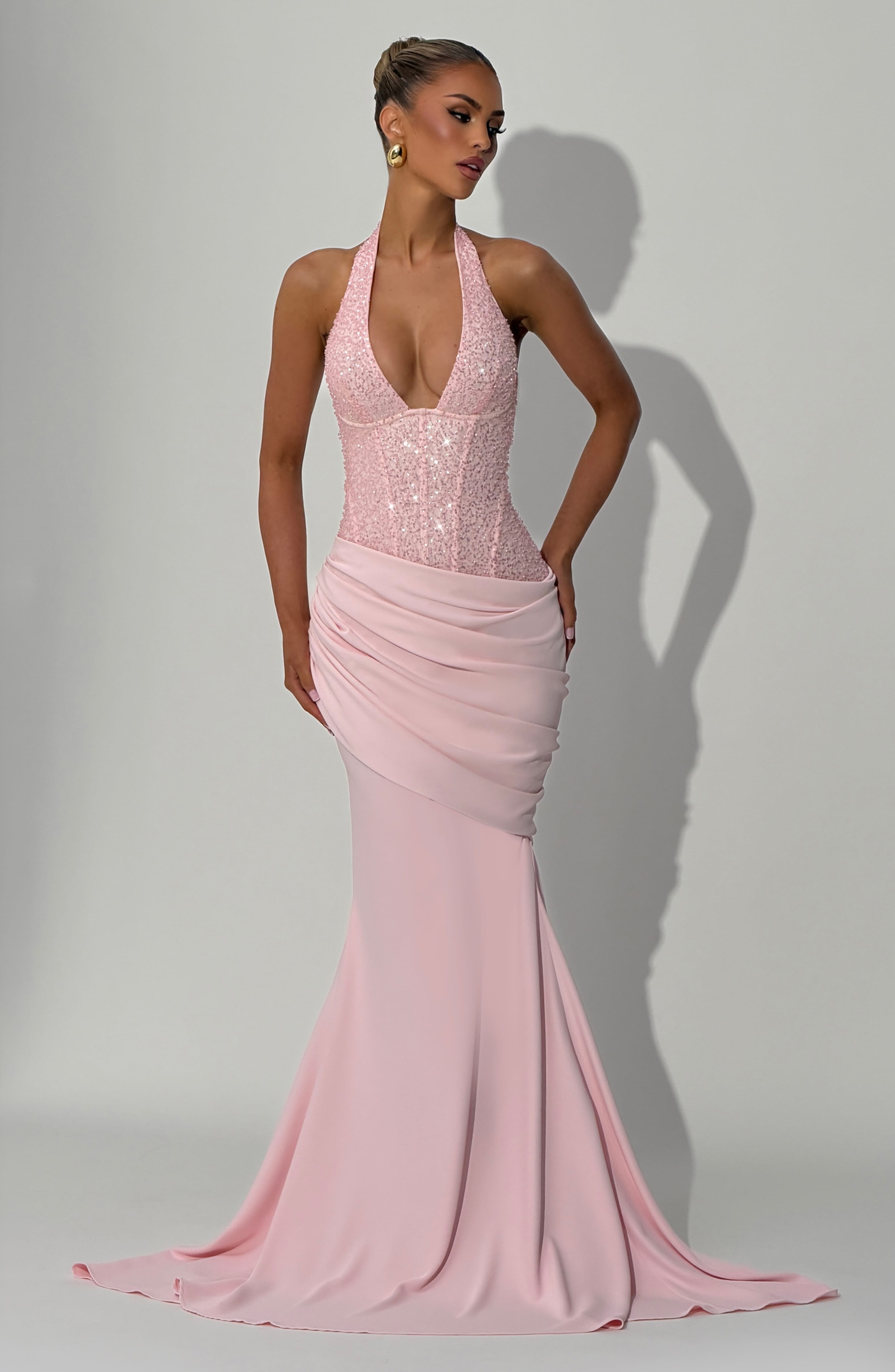 Alina Gown - Blush