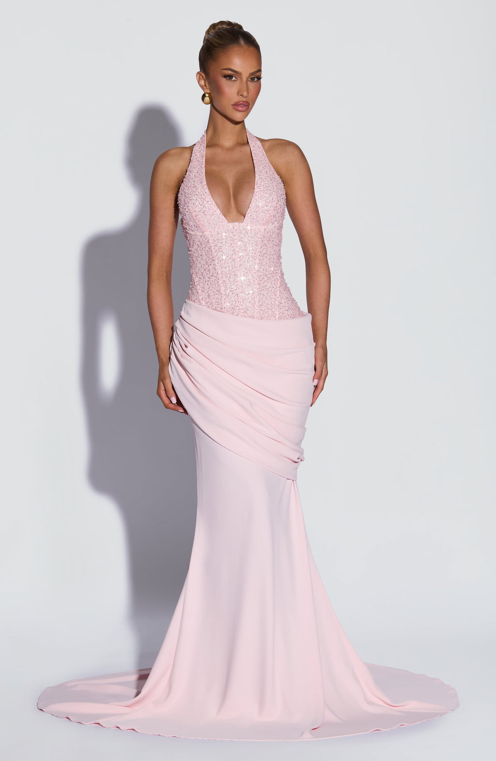 Alina Gown - Blush