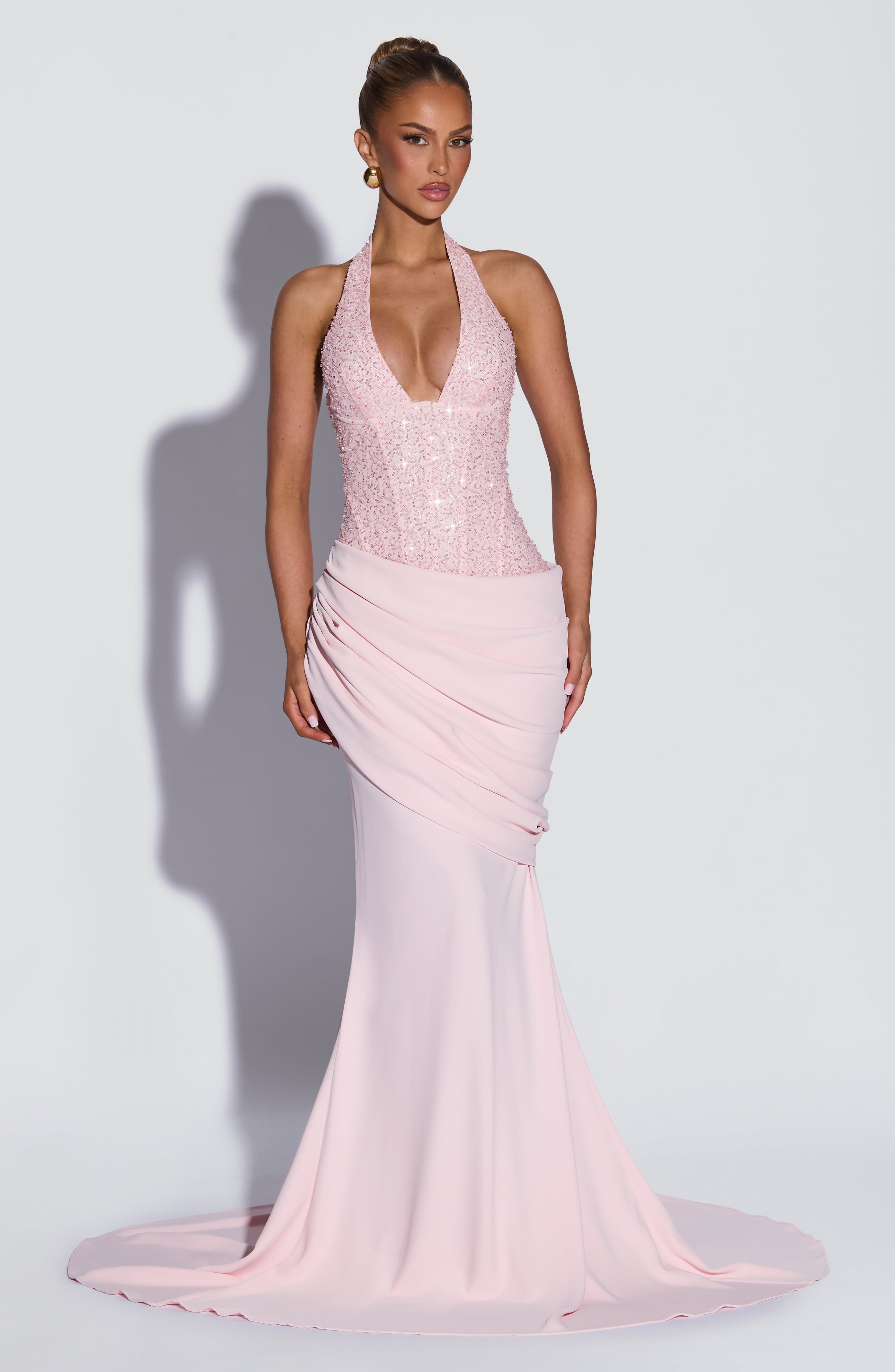 Alina Gown - Blush