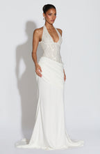 Alina Gown - Ivory
