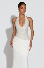 Alina Gown - Ivory