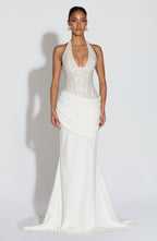 Alina Gown - Ivory