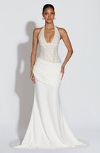 Alina Gown - Ivory