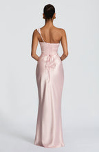 Daisy Maxi Dress - Blush