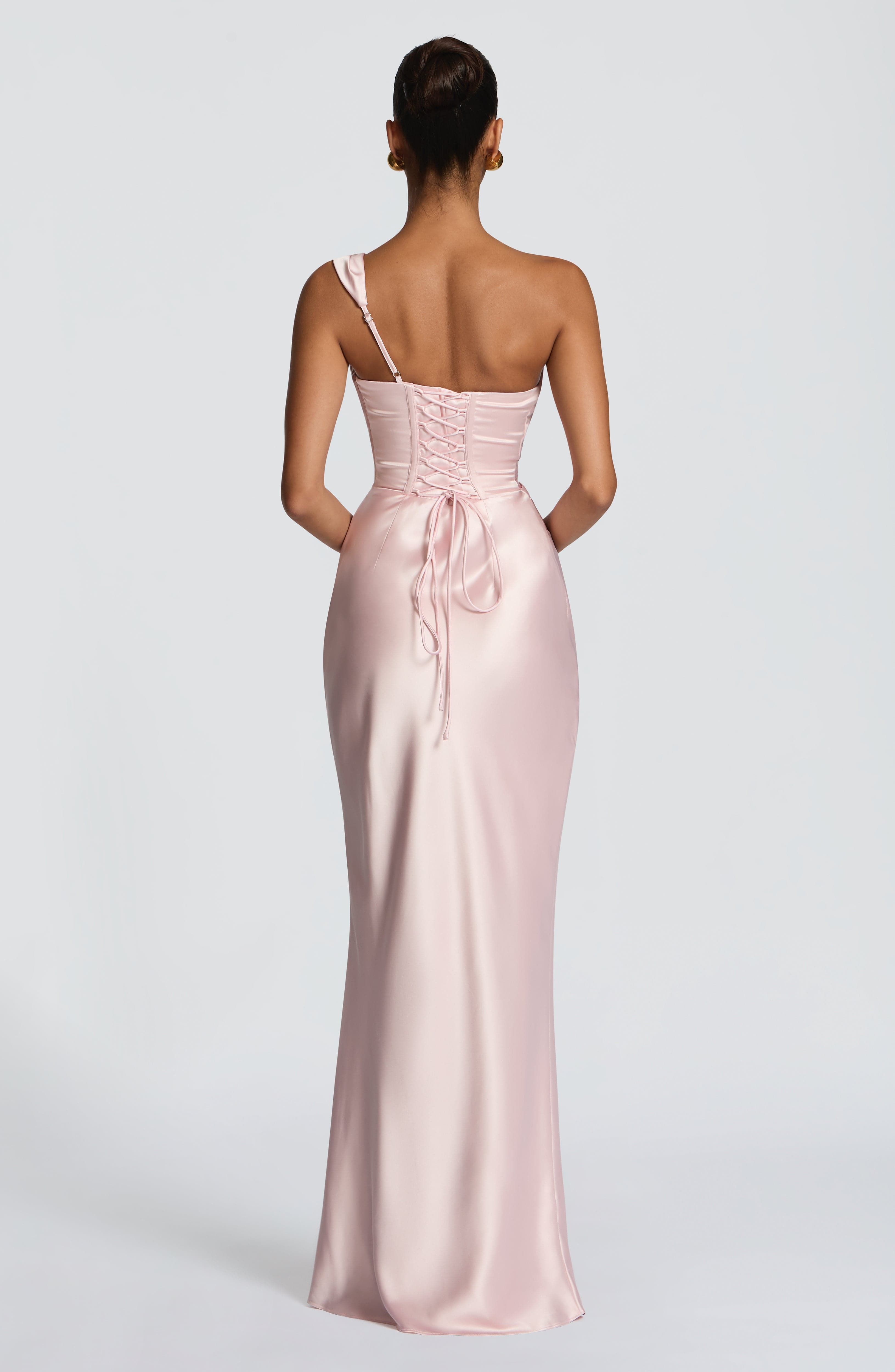 Daisy Maxi Dress - Blush