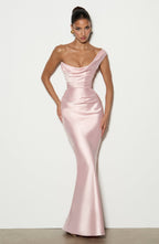 Daisy Maxi Dress - Blush