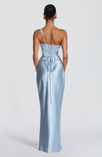 Daisy Maxi Dress - Glacier Blue