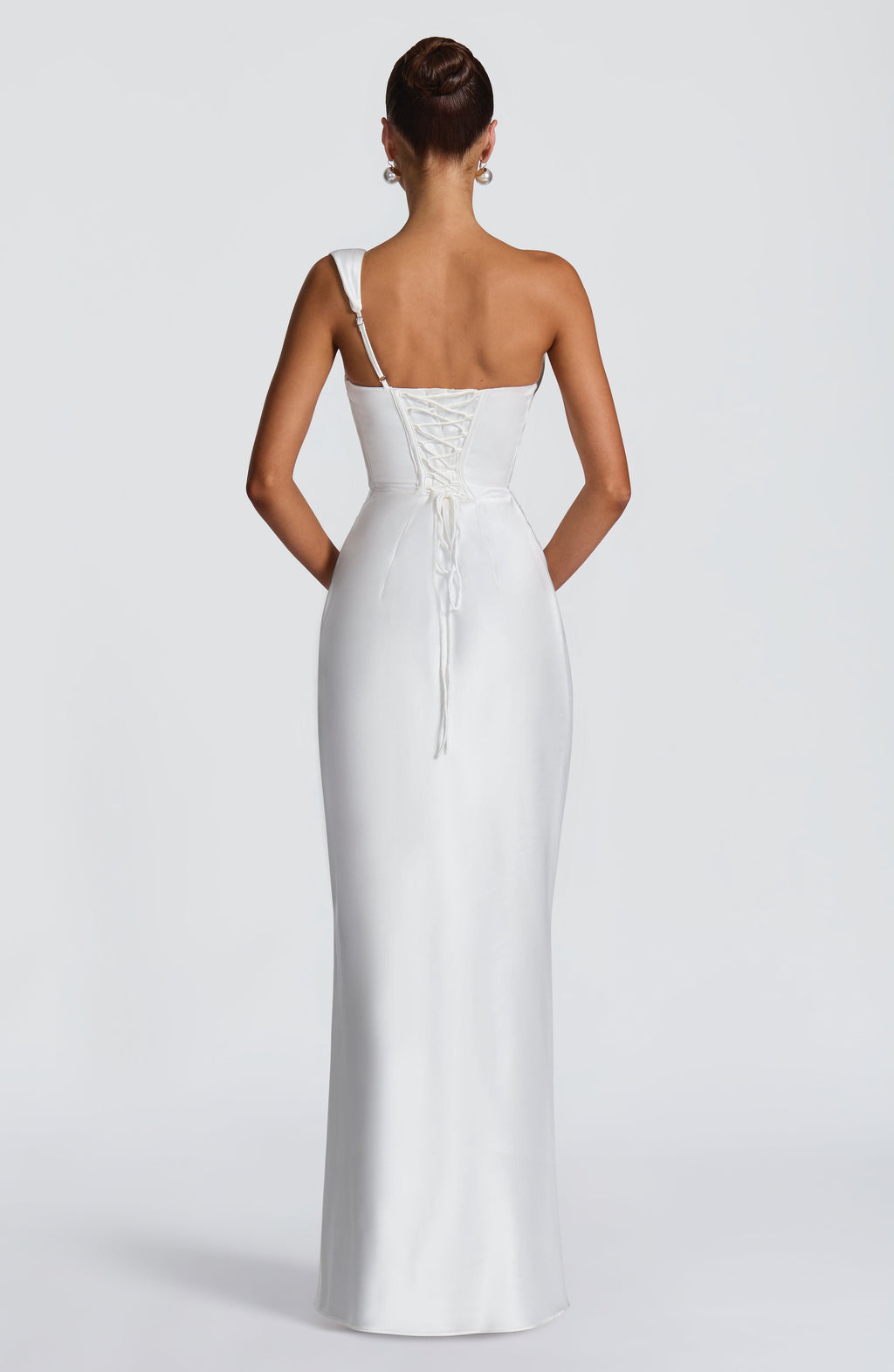 Daisy Maxi Dress - Ivory