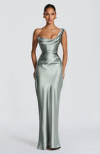 Daisy Maxi Dress - Sage