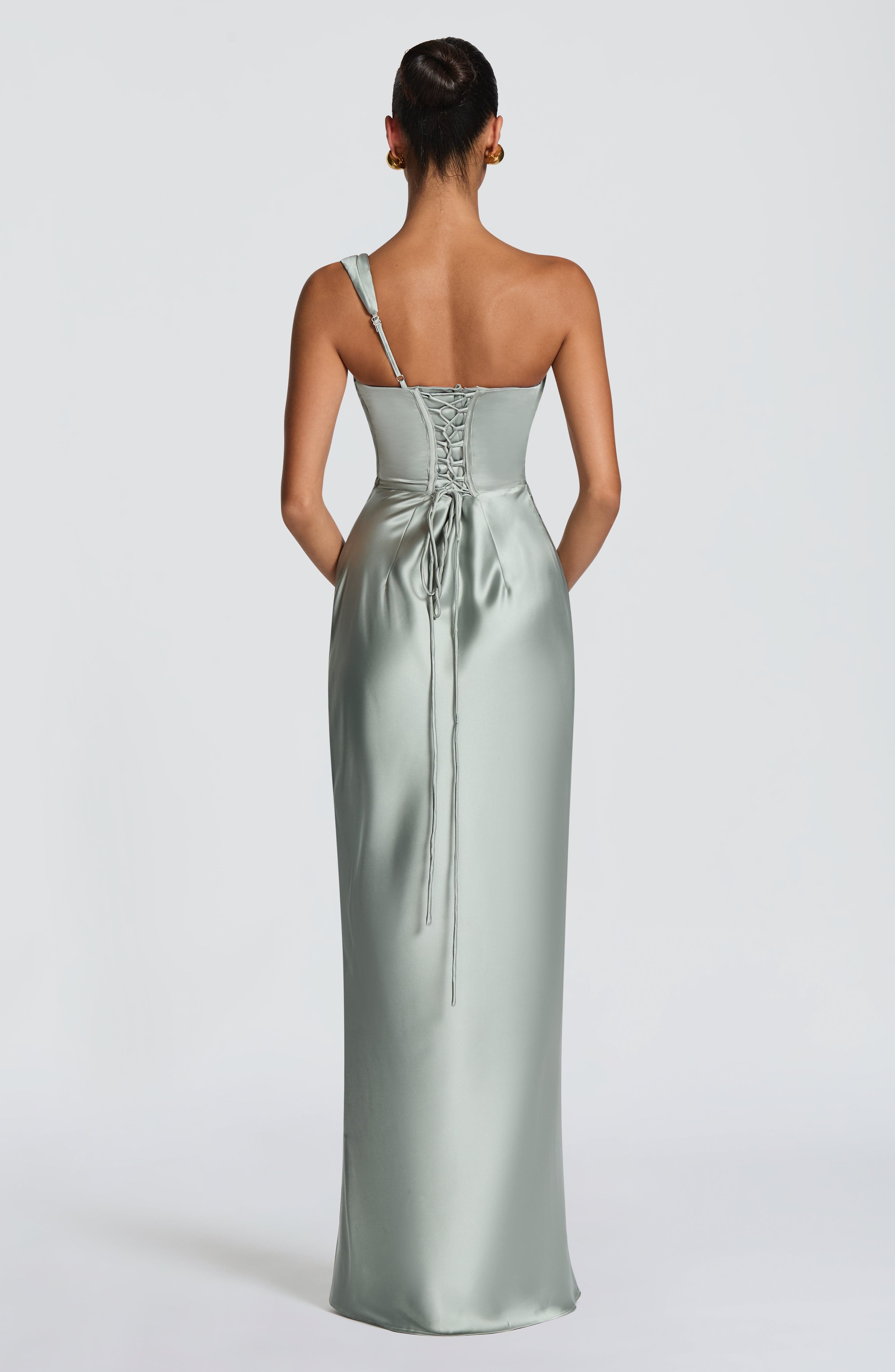 Daisy Maxi Dress - Sage
