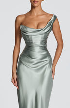 Daisy Maxi Dress - Sage